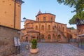 Basilica di San Vitale in Ravenna, Italy Royalty Free Stock Photo