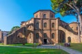 Basilica di San Vitale in Ravenna, Italy Royalty Free Stock Photo