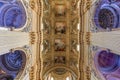 Basilica di Sant Andrea della Valle - Rome, Italy Royalty Free Stock Photo