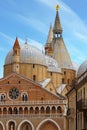 Basilica di Sant'Antonio in Padova, Italy Royalty Free Stock Photo