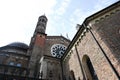 The Basilica di Sant Antonio in Padova, Veneto, Italy Royalty Free Stock Photo