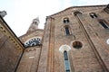 The Basilica di Sant Antonio in Padova, Veneto, Italy Royalty Free Stock Photo