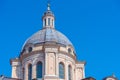 Basilica di Sant'Andrea in Mantua, Italy Royalty Free Stock Photo