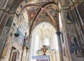 Basilica di Santa Caterina d'Alessandria. Galatina, Apulia, Italy.