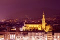 Basilica di Santa Croce Royalty Free Stock Photo