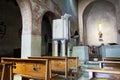 Basilica di Santa Maria Assunta, Muggia Royalty Free Stock Photo