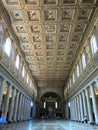 Ceiling Basilica di Santa Maria Maggiore, Rome