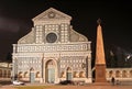 Basilica di Santa Maria Novella Royalty Free Stock Photo