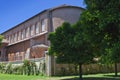 Basilica di Santa Sabina, Savello park on the Palatine hill. Rome. Italy Royalty Free Stock Photo