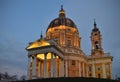 Basilica di Superga in Turin