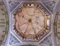 Basilica Dome San Felipe Neri Church Oaxaca Mexico Royalty Free Stock Photo