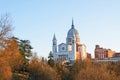 Basilica of Don Bosco in Castelnuovo d`Asti, in Piedmont