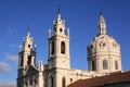 Basilica Estrela 2 Royalty Free Stock Photo