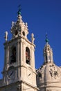 Basilica Estrela Royalty Free Stock Photo