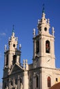 Basilica Estrela Royalty Free Stock Photo