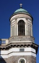 Basilica in Esztergom (Hungary) Royalty Free Stock Photo