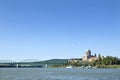 Basilica in Esztergom, Hungary Royalty Free Stock Photo