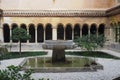 Basilica of the Four Holy Crowned Ones in Rome, Italy