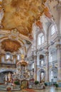 The Basilica of the Fourteen Holy Helpers, Germany