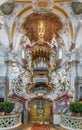 The Basilica of the Fourteen Holy Helpers, Germany Royalty Free Stock Photo