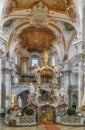 The Basilica of the Fourteen Holy Helpers, Germany Royalty Free Stock Photo