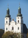 Basilica in Frydek-Mistek