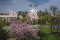 Basilica in Frydek Mistek