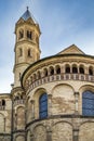 Basilica of the Holy Apostles, Cologne, Germany