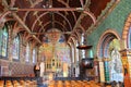 Basilica of the Holy Blood in Bruges, Flemish Region of Belgium. Royalty Free Stock Photo