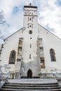 Bazilika Svätého Kríža v Kežmarku, Slovensko