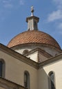 Basilica of the Holy Spirit in Florence