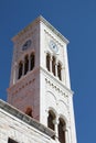 Basilica of Jesus the Adolescent, Nazareth, Israel Royalty Free Stock Photo