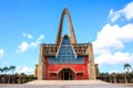 Basilica la Altagracia in Dominican Republic