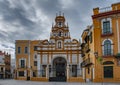 The Basilica of La Macarena in Seville