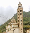 Basilica madonna di Tirano.