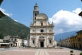 Basilica of Madonna at Tirano