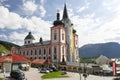 The Basilica of Mariazell, Steiermark, Austria