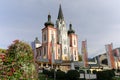 The basilica of Mariazell, Steiermark, Austria