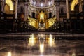 Basilica Menor de Santa Maria in Elche, Spain