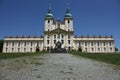 Basilica Minor in Olomouc