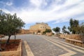 Basilica of Moses (Memorial of Moses), Mount Nebo, Jordan