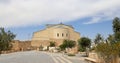 Basilica of Moses (Memorial of Moses), Mount Nebo, Jordan