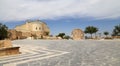 Basilica of Moses (Memorial of Moses), Mount Nebo, Jordan