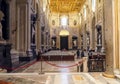 The basilica of the Most Holy Savior and of Saints John the Baptist and the Evangelist in the Lateran in Rome