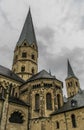 BONN, BASILICA MUENSTER