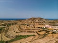 Basilica of the National Shrine of the Blessed Virgin of Ta` Pinu on Gozo island