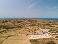 Basilica of the National Shrine of the Blessed Virgin of Ta` Pinu on Gozo island
