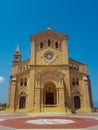 Basilica of the National Shrine of the Blessed Virgin of Ta` Pinu