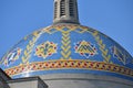 Basilica of the National Shrine Catholic Church, Washington DC Royalty Free Stock Photo