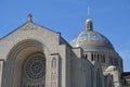 Basilica of the National Shrine Catholic Church, Washington DC Royalty Free Stock Photo